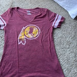 Washington v-neck tshirt